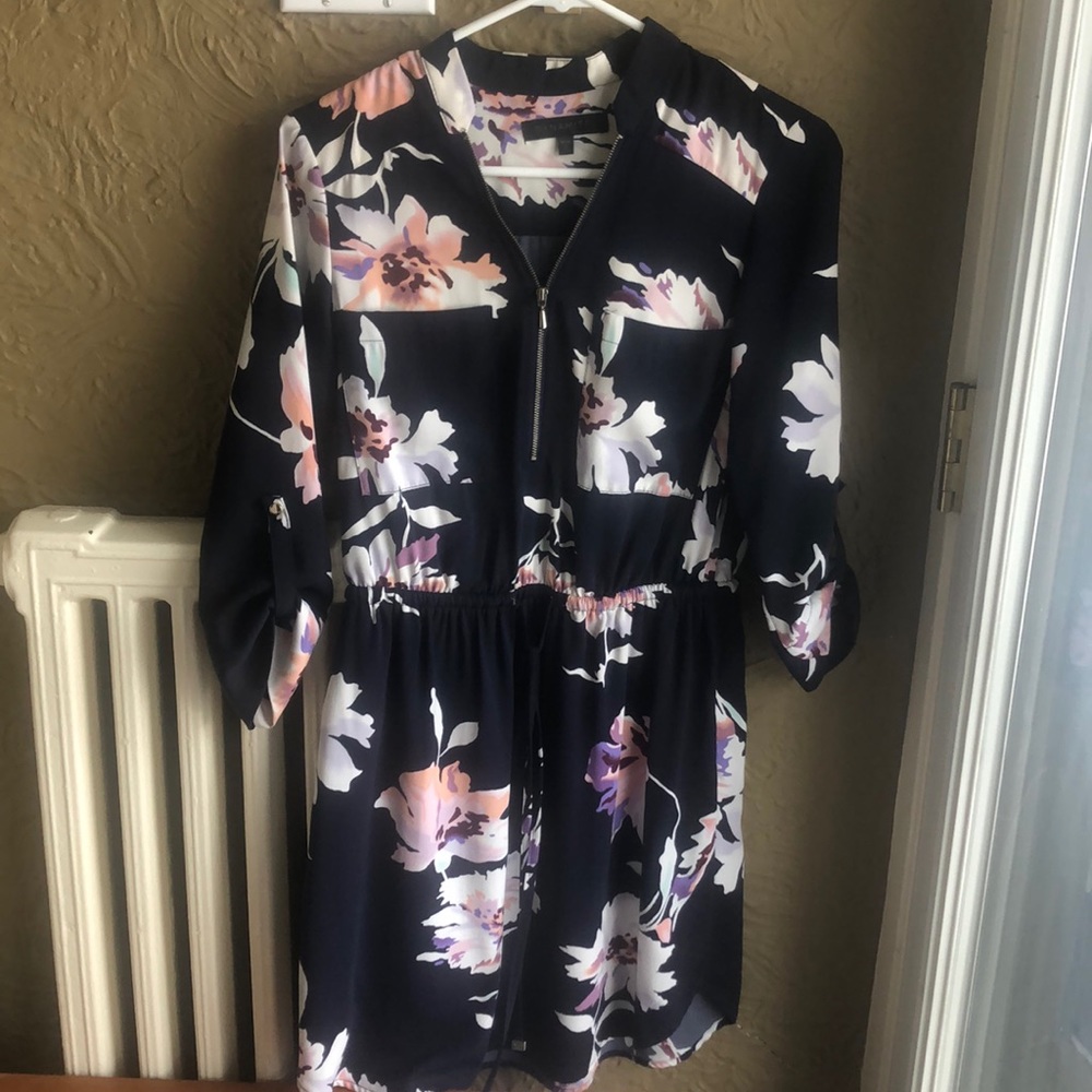 Dynamite Floral Dress - XS